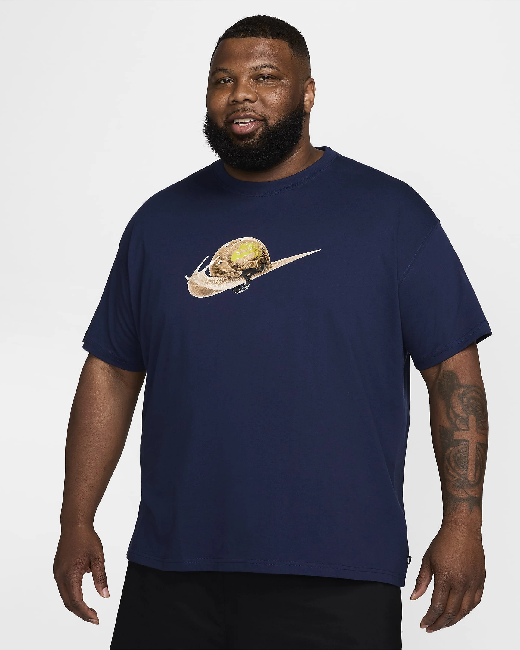 Nike SB Max90 Skate T-skjorte: Rull inn stilen, dominér brettet, og kjenn friheten - sommerfølelsen er her!